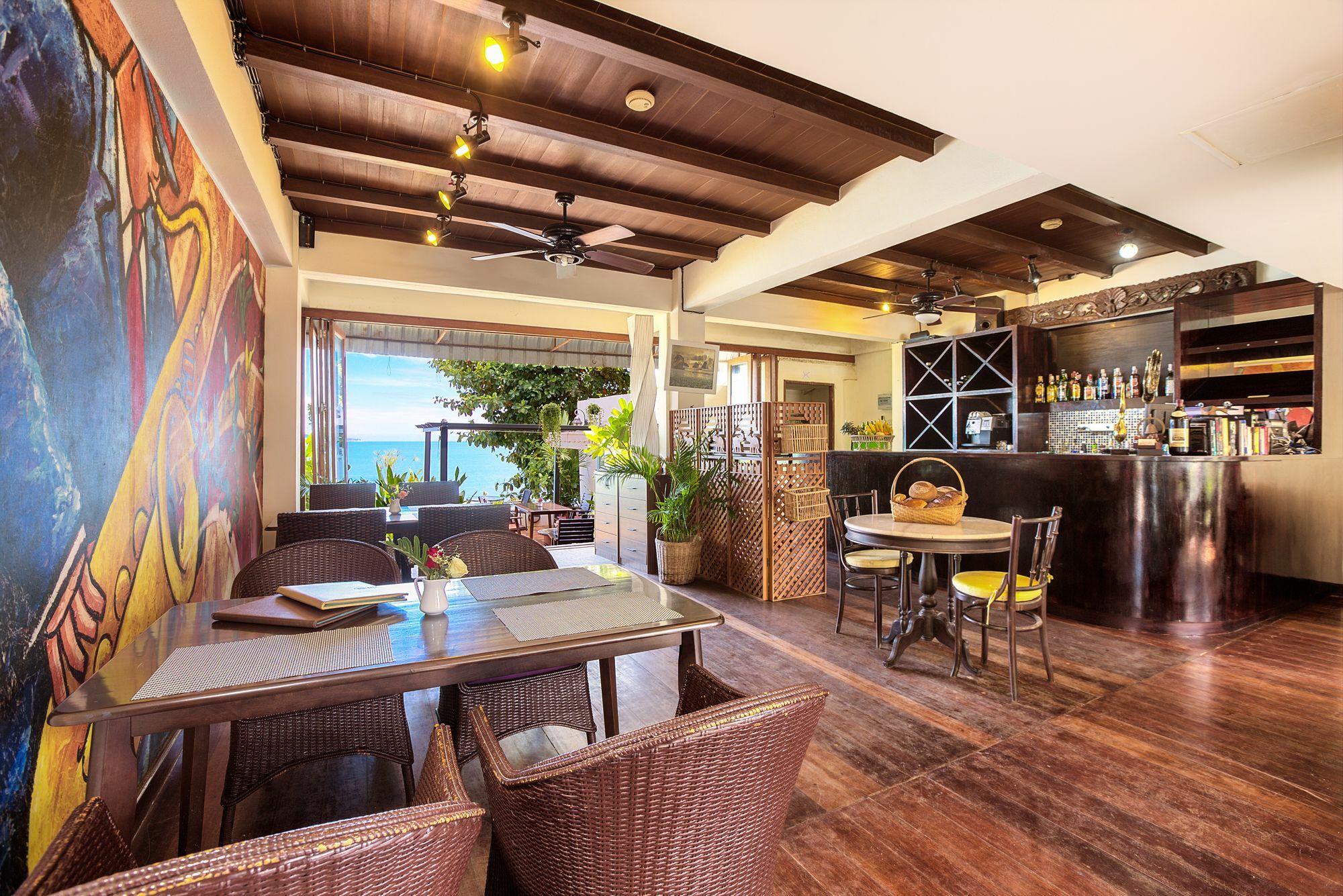 Lodge Annex Бопхут Экстерьер фото